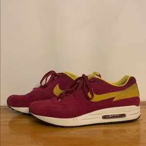 Nike Airmax 1 Dynamic Berry